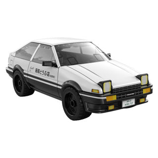 CaDA 1:35 Toyota Trueno AE86 - 72 pcs