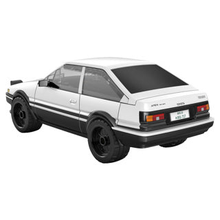 CaDA 1:35 Toyota Trueno AE86 - 72 pcs