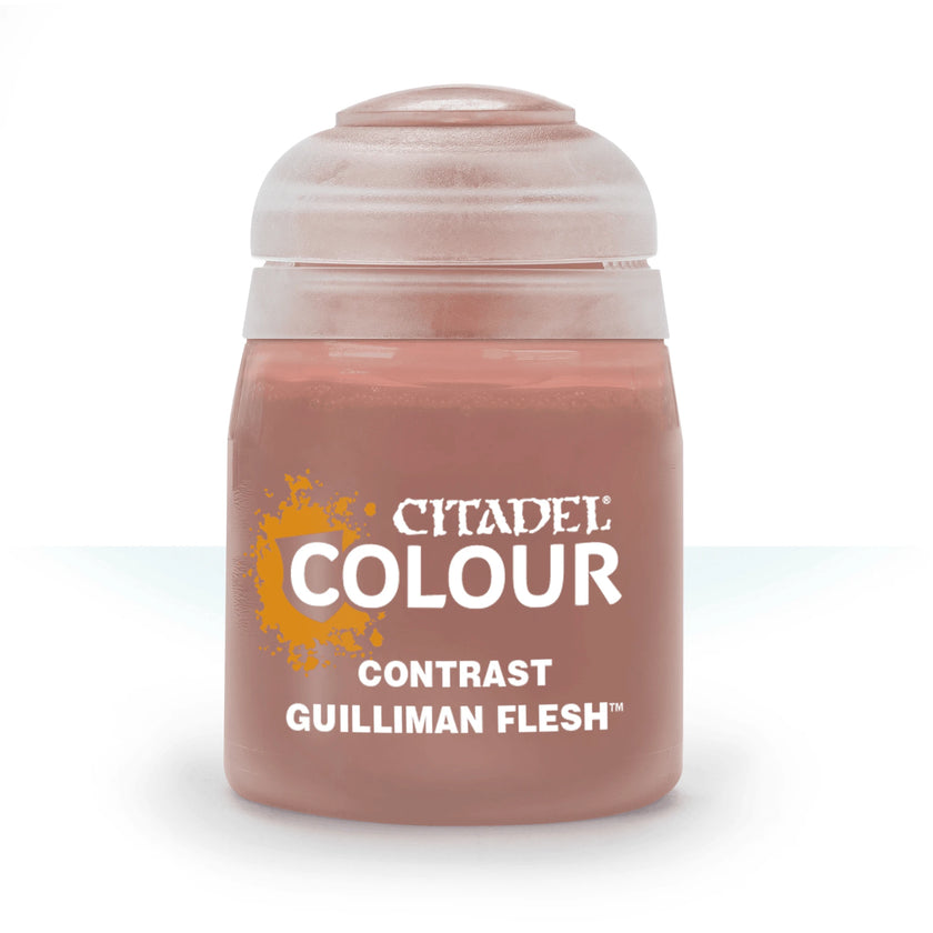 Guilliman Flesh: Contrast 18ml - Warhammer Colour