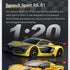 CaDA 1/20 Renault Sport RS.01 - 294 pcs