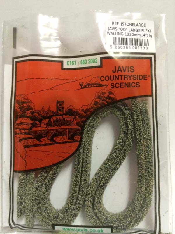 Javis Oo Large Flexi Walling 1220mm/ 4 Foot long