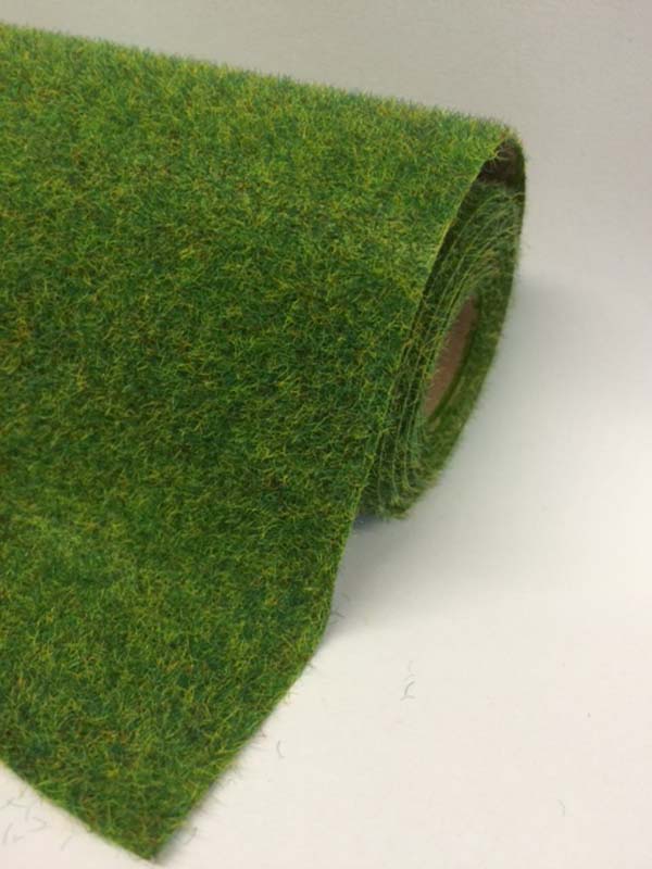 48 X 24 Spring Mix -Hairy Mats by Javis
