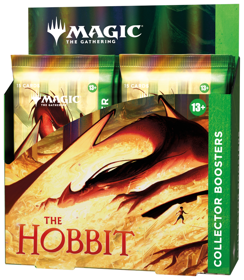Magic: The Gathering - Hobbit Collector Booster Box