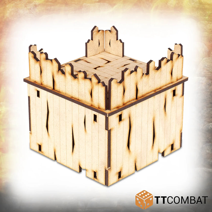TTCombat - Savage Domain  Barbarian  Encampment