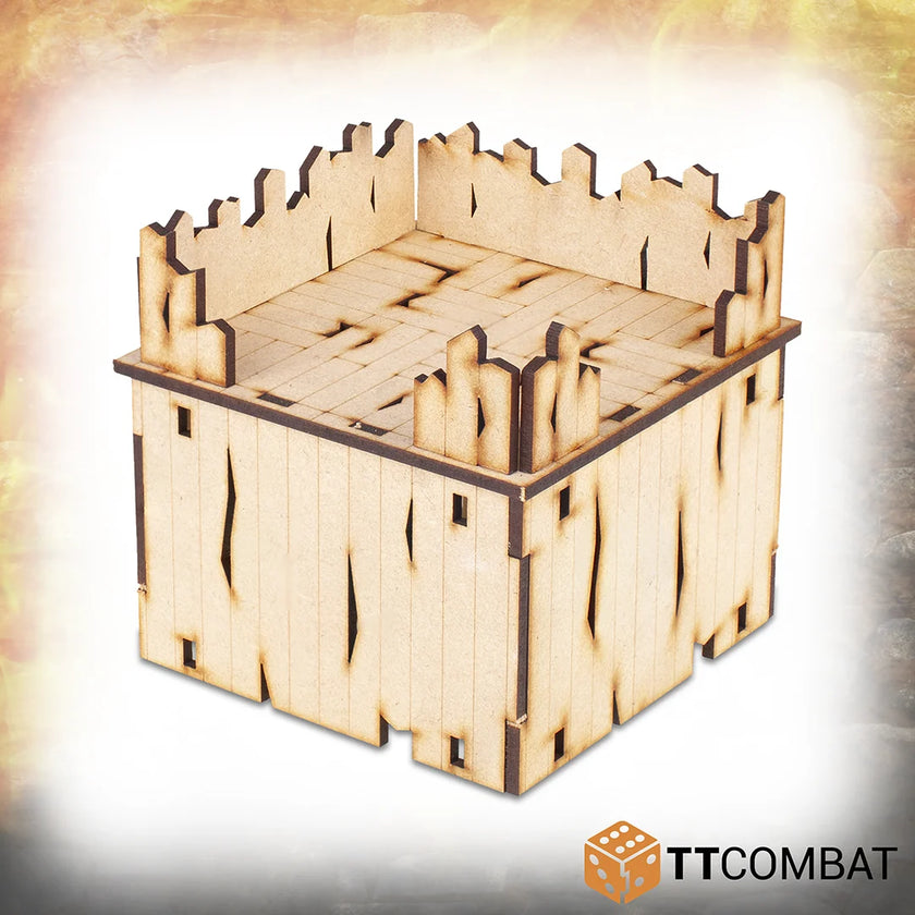 TTCombat - Savage Domain  Barbarian  Encampment