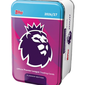 Topps Premier League 26/27 Super Tins