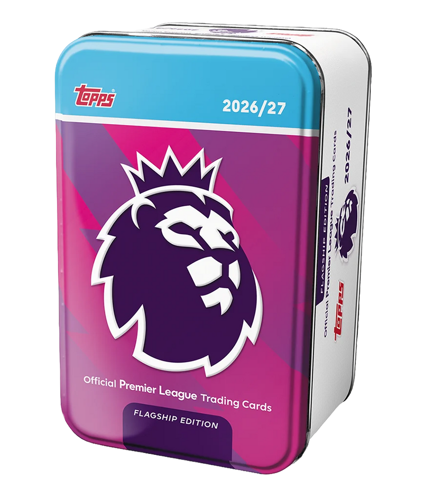 Topps Premier League 26/27 Super Tins