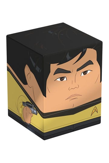 Squaroes Squaroe Star Trek: The Original Series - Various Deck Boxes