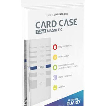 Ultimate Guard Card Case Magnetic