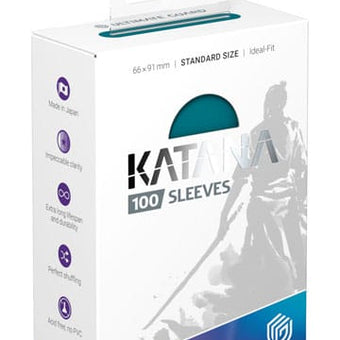 Ultimate Guard Katana Sleeves Standard Size (100)
