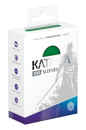 Ultimate Guard Katana Sleeves Standard Size (100)