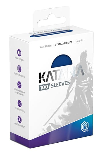 Ultimate Guard Katana Sleeves Standard Size (100)