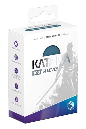 Ultimate Guard Katana Sleeves Standard Size (100)