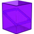 Ultimate Guard Boulder 100+ Clear - Deck box