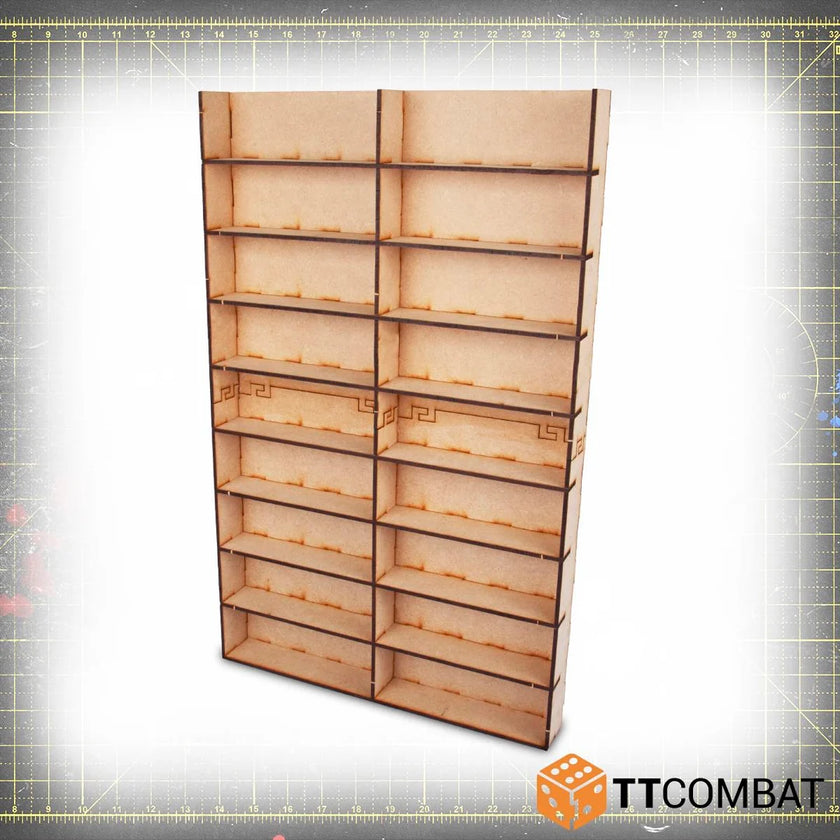 TTCombat - Citadel Paint Shelf 72