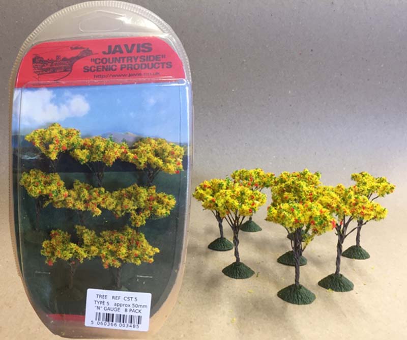 Countryside 8X50mm N Trees by Javis