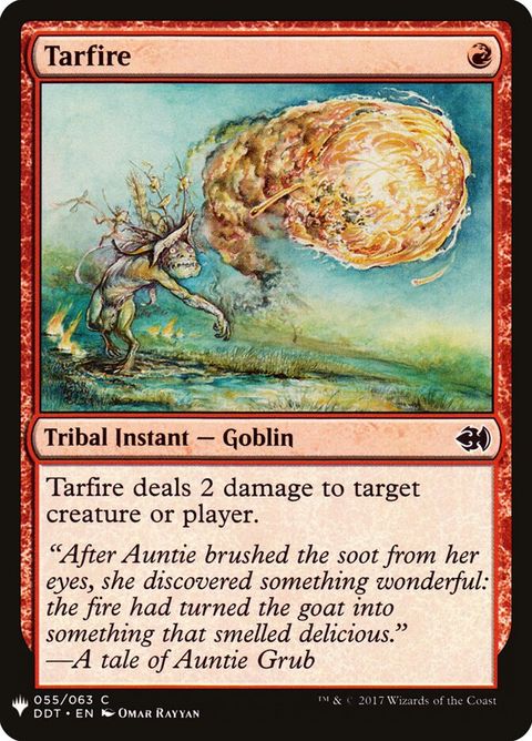 ddt-55-tarfire