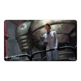 Fallout® Standard Gaming Playmat for Magic: The Gathering