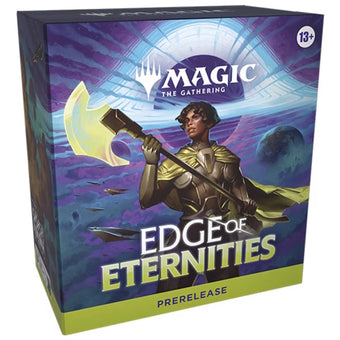 Edge of Eternities Prerelease Kit