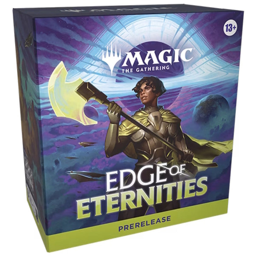Edge of Eternities Prerelease Kit