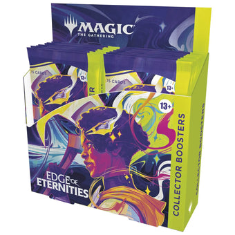 Magic the Gathering: Edge of Eternities Collector Booster Box