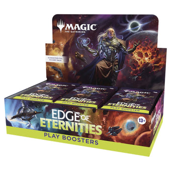 Magic the Gathering: Edge of Eternities Play Booster Box