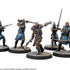 The Elder Scrolls Call To Arms Stormcloak Resin Faction Starter Set