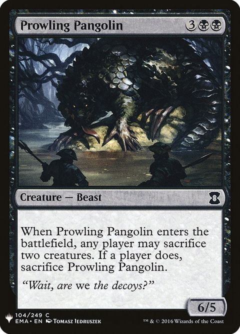 EMA-104-prowlingpangolin