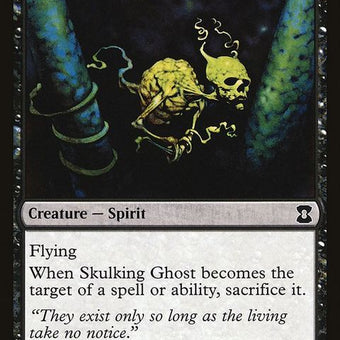 EMA-107-skulkingghost