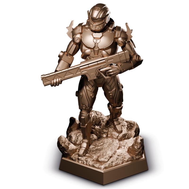Colour Forge Spray: Signature Series – Siege Armour (500ml)