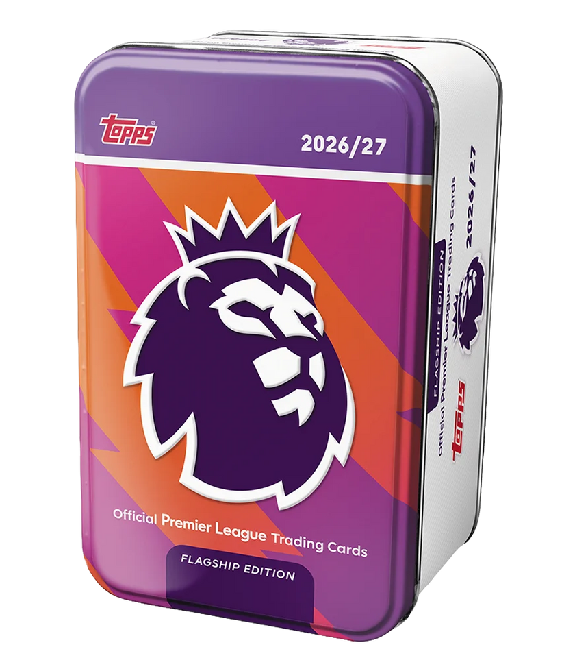 Topps Premier League 26/27 Super Tins