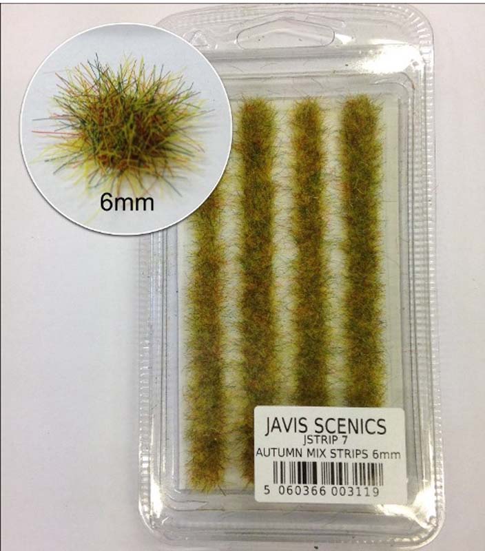 Strips Sets 6mm – Autumn by Javis