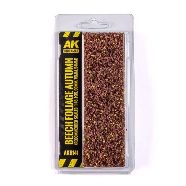 AK Diorama: Beech Foliage Autumn