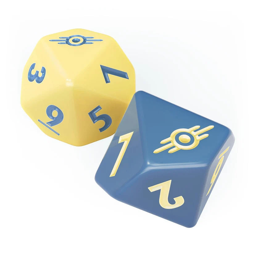 Fallout: Factions - Battle for Boston Starter Set