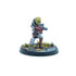 Fallout: Miniatures - Zetans - Invaders from Beyond