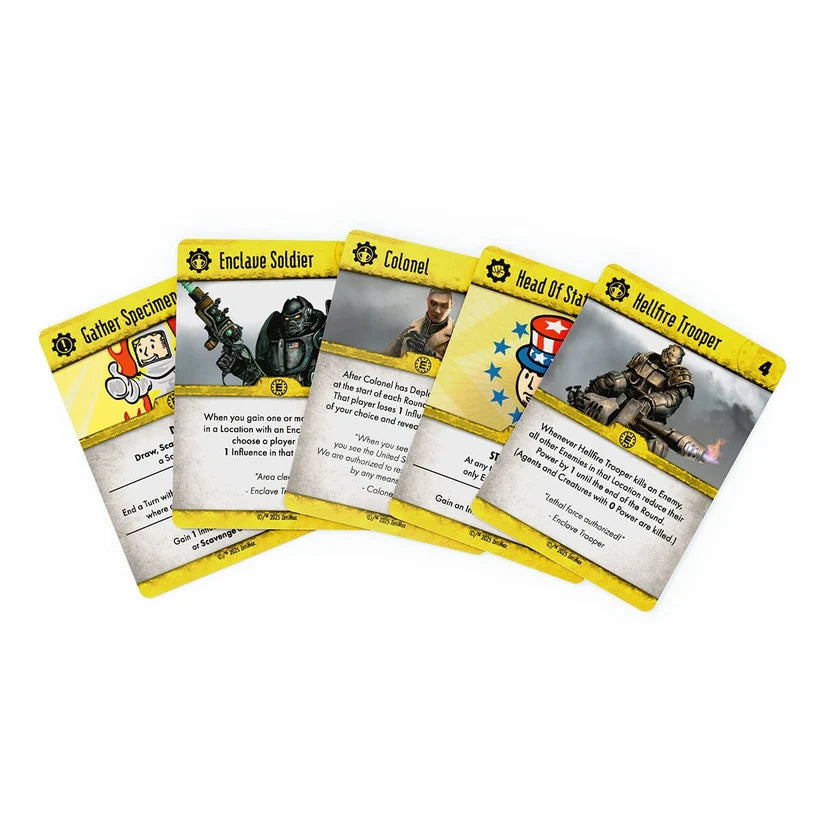 Fallout: Power Play