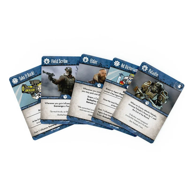 Fallout: Power Play