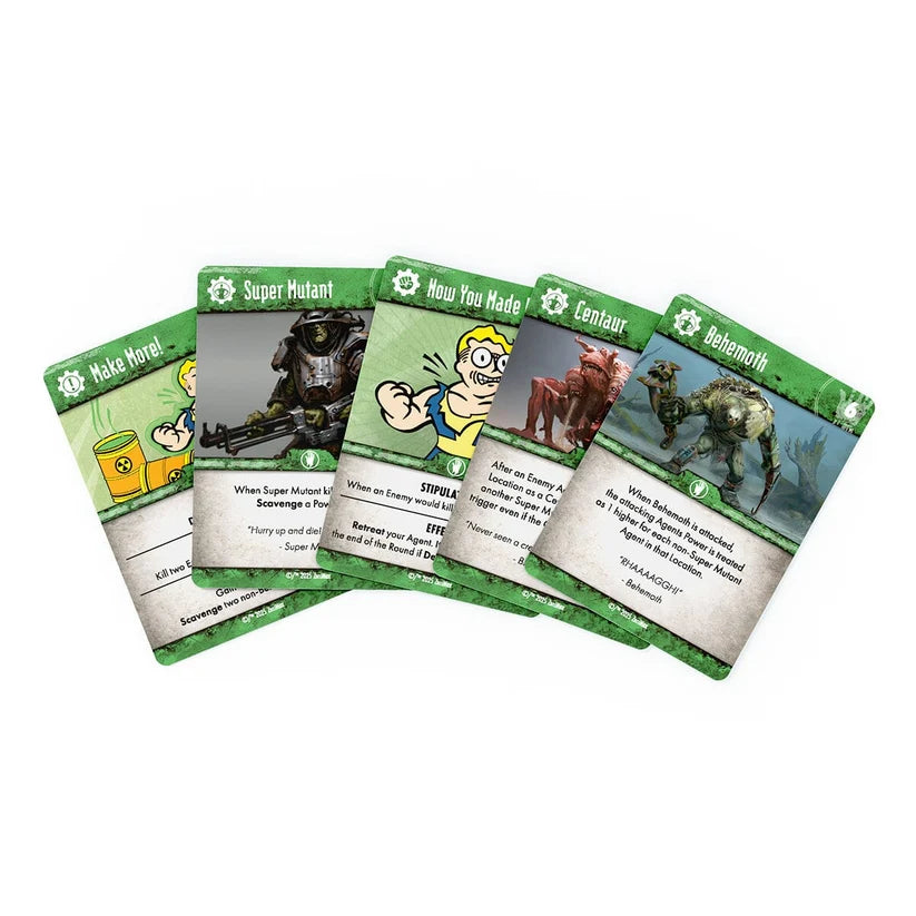 Fallout: Power Play