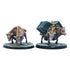Fallout: Wasteland Warfare - Creatures: Brahmin Herd