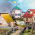 Battlefields Terrain Crate Fantasy Battlefield Pack | 28-32mm Scale Terrain