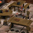 Terrain Crate Fantasy Miniatures: Tables and Chairs
