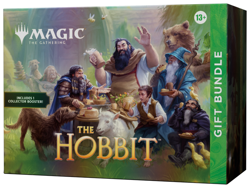 Magic: The Gathering - Hobbit Gift Bundle
