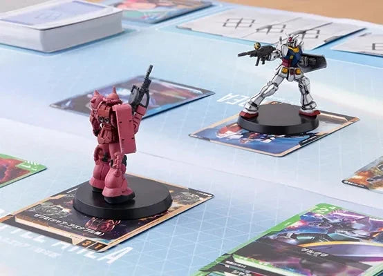 Gundam Card Game: Gundam Assemble Starter Deck (ST02A)