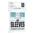 Just Sleeves - Standard Card Game - Size Colour Grey (66 x 92mm)  - 50 pack