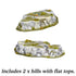 Battlefields Terrain Crate Fantasy Battlefield Pack | 28-32mm Scale Terrain