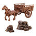 Terrain Crate Fantasy Terrain: Horse and Cart