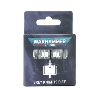 Warhammer 40,000: Grey Knights Dice