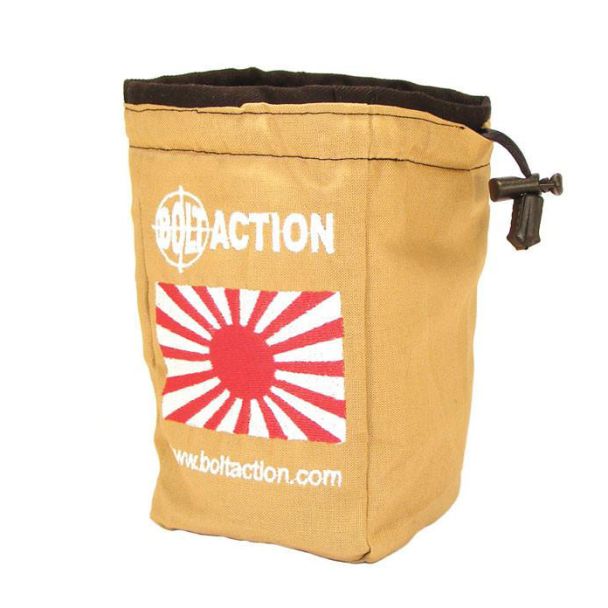 Bolt Action Imperial Japanese Army Dice Bag