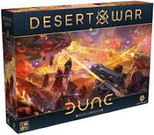Desert War Dune: War for Arrakis Expansion