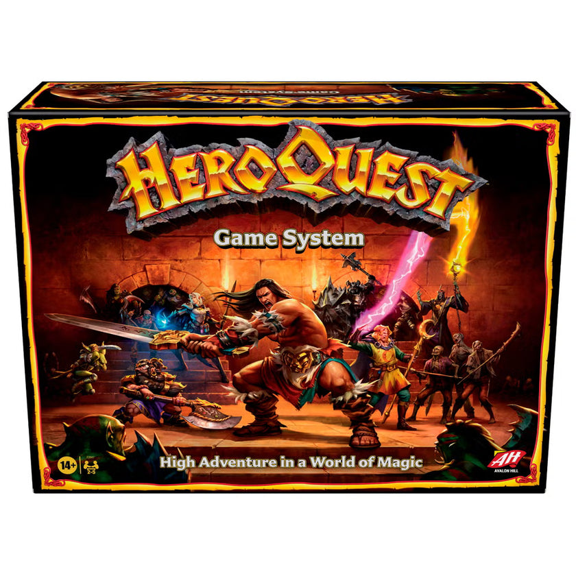 HeroQuest